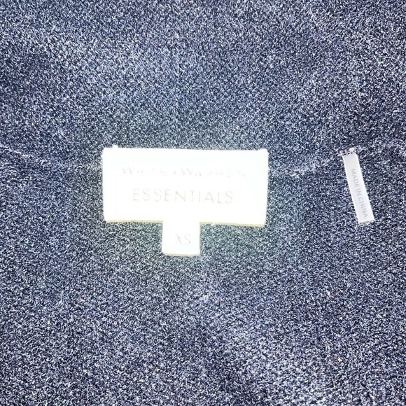 White + Warren Essential Cashmere Trapeze Cardigan Sweater size Extra Large - Picture 5 of 6